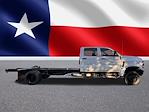 New 2024 Chevrolet Silverado 5500 Work Truck Crew Cab 4WD Cab Chassis for sale #RH751070 - photo 8