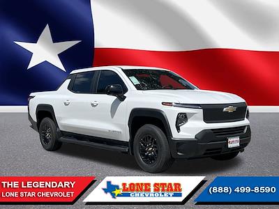 New 2024 Chevrolet Silverado EV Work Truck Crew Cab 4WD Pickup for sale #RU206951 - photo 1