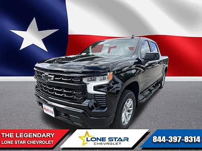 New 2025 Chevrolet Silverado 1500 RST Crew Cab 4WD Pickup for sale #NS1106848 - photo 1