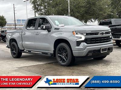 New 2025 Chevrolet Silverado 1500 RST Crew Cab 4WD Pickup for sale #S1140935 - photo 1