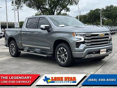 New 2025 Chevrolet Silverado 1500 High Country Crew Cab Pickup for sale #S1180805 - photo 1