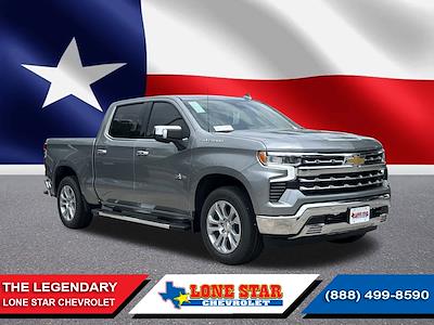 New 2025 Chevrolet Silverado 1500 LTZ Crew Cab Pickup for sale #S1208689 - photo 1