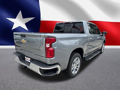 New 2025 Chevrolet Silverado 1500 LTZ Crew Cab Pickup for sale #S1208689 - photo 2
