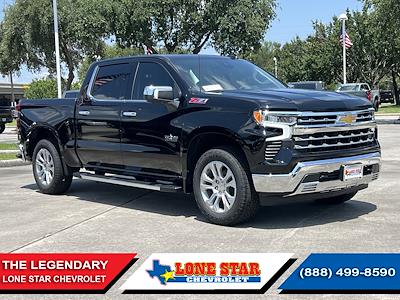 New 2025 Chevrolet Silverado 1500 LTZ Crew Cab 4WD Pickup for sale #S1209374 - photo 1