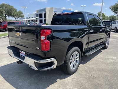 New 2025 Chevrolet Silverado 1500 LTZ Crew Cab 4WD Pickup for sale #S1209374 - photo 2