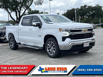 New 2025 Chevrolet Silverado 1500 LT Crew Cab Pickup for sale #S1214834 - photo 1