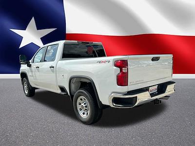 New 2025 Chevrolet Silverado 3500 Work Truck Crew Cab 4WD Pickup for sale #S1228907 - photo 2