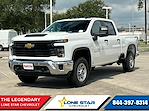 New 2025 Chevrolet Silverado 3500 Work Truck Crew Cab 4WD Pickup for sale #S1229178 - photo 1