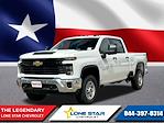 New 2025 Chevrolet Silverado 3500 Work Truck Crew Cab 4WD Pickup for sale #S1230013 - photo 1