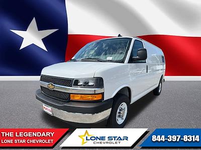 New 2025 Chevrolet Express 3500 Empty Cargo Van for sale #S1254110 - photo 1