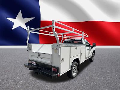 New 2025 Chevrolet Silverado 2500 Regular Cab 4WD Service Truck for sale #SF125241 - photo 2