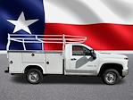 New 2025 Chevrolet Silverado 2500 Regular Cab 4WD Service Truck for sale #SF125241 - photo 3
