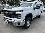 New 2025 Chevrolet Silverado 2500 Regular Cab 4WD Service Truck for sale #SF125241 - photo 8