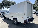 New 2025 Chevrolet Silverado 3500 Work Truck Crew Cab 4WD Enclosed Service Body for sale #SF184650 - photo 6