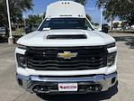 New 2025 Chevrolet Silverado 3500 Work Truck Crew Cab 4WD Enclosed Service Body for sale #SF184650 - photo 9