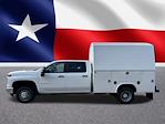 New 2025 Chevrolet Silverado 3500 Crew Cab Enclosed Service Body for sale #SF184679 - photo 3