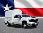 New 2025 Chevrolet Silverado 3500 Crew Cab Enclosed Service Body for sale #SF184679 - photo 7