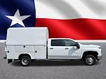 New 2025 Chevrolet Silverado 3500 Crew Cab Enclosed Service Body for sale #SF184679 - photo 8