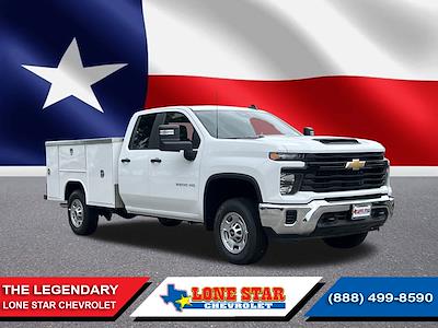 New 2025 Chevrolet Silverado 2500 Double Cab Service Truck for sale #SF184765 - photo 1