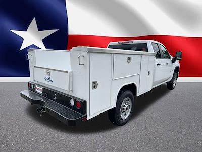 New 2025 Chevrolet Silverado 2500 Double Cab Service Truck for sale #SF184765 - photo 2
