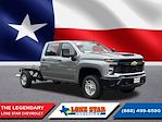 New 2025 Chevrolet Silverado 2500 Work Truck Crew Cab 55 CA Cab Chassis for sale #SF194685 - photo 1