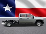 New 2025 Chevrolet Silverado 2500 Work Truck Crew Cab 55 CA Cab Chassis for sale #SF194685 - photo 3