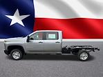New 2025 Chevrolet Silverado 2500 Work Truck Crew Cab 55 CA Cab Chassis for sale #SF194685 - photo 6