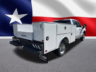 New 2025 Chevrolet Silverado 3500 Crew Cab 4WD Service Truck for sale #SF197048 - photo 2