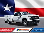 New 2025 Chevrolet Silverado 3500 Crew Cab 4WD Service Truck for sale #SF197048 - photo 1