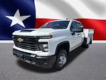 New 2025 Chevrolet Silverado 3500 Crew Cab 4WD Service Truck for sale #SF197048 - photo 8