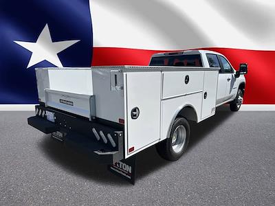 New 2025 Chevrolet Silverado 3500 Crew Cab 4WD Service Truck for sale #SF198215 - photo 2