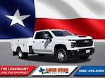 New 2025 Chevrolet Silverado 3500 Crew Cab 4WD Service Truck for sale #SF198215 - photo 1
