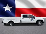 New 2025 Chevrolet Silverado 3500 Crew Cab 4WD Service Truck for sale #SF198215 - photo 3
