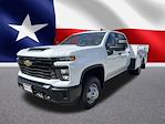 New 2025 Chevrolet Silverado 3500 Crew Cab 4WD Service Truck for sale #SF198215 - photo 8