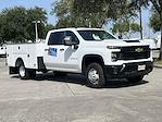 New 2025 Chevrolet Silverado 3500 Crew Cab 4WD Service Truck for sale #SF198215 - photo 29