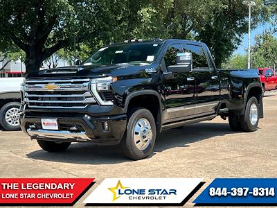 New 2025 Chevrolet Silverado 3500 High Country Crew Cab 4WD Pickup for sale #SF272910 - photo 1