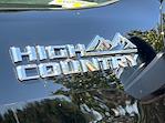 New 2025 Chevrolet Silverado 3500 High Country Crew Cab 4WD Pickup for sale #SF272910 - photo 22
