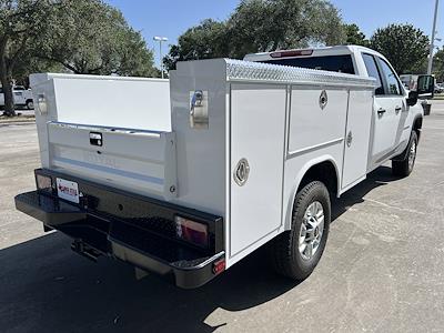New 2025 Chevrolet Silverado 2500 Double Cab Service Truck for sale #SF301872 - photo 2