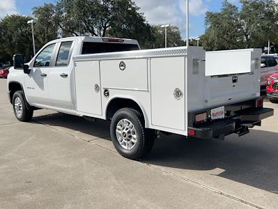 New 2025 Chevrolet Silverado 2500 Double Cab Service Truck for sale #SF301959 - photo 2