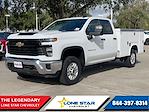 New 2025 Chevrolet Silverado 2500 Double Cab Service Truck for sale #SF301959 - photo 1