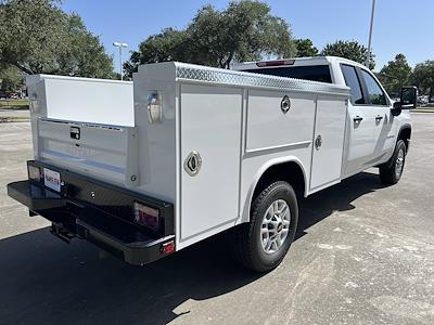 New 2025 Chevrolet Silverado 2500 Double Cab 4WD Service Truck for sale #SF318867 - photo 2