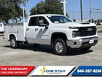 New 2025 Chevrolet Silverado 2500 Double Cab 4WD Service Truck for sale #SF318867 - photo 1