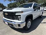 New 2025 Chevrolet Silverado 2500 Double Cab 4WD Service Truck for sale #SF318867 - photo 8