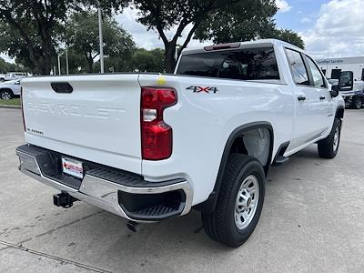 New 2025 Chevrolet Silverado 3500 Work Truck Crew Cab 4WD Pickup for sale #SF321385 - photo 2