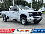 New 2025 Chevrolet Silverado 3500 Work Truck Crew Cab 4WD Pickup for sale #SF321385 - photo 1