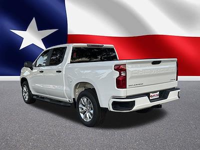 New 2025 Chevrolet Silverado 1500 Custom Crew Cab for sale #NSG100526 - photo 2
