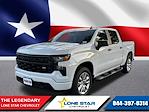 New 2025 Chevrolet Silverado 1500 Custom Crew Cab for sale #NSG100526 - photo 1
