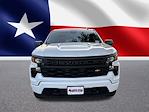 New 2025 Chevrolet Silverado 1500 Custom Crew Cab for sale #NSG100526 - photo 3