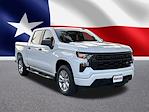New 2025 Chevrolet Silverado 1500 Custom Crew Cab for sale #NSG100526 - photo 4