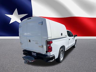New 2025 Chevrolet Silverado 1500 Work Truck Crew Cab Pickup for sale #SG163387 - photo 2